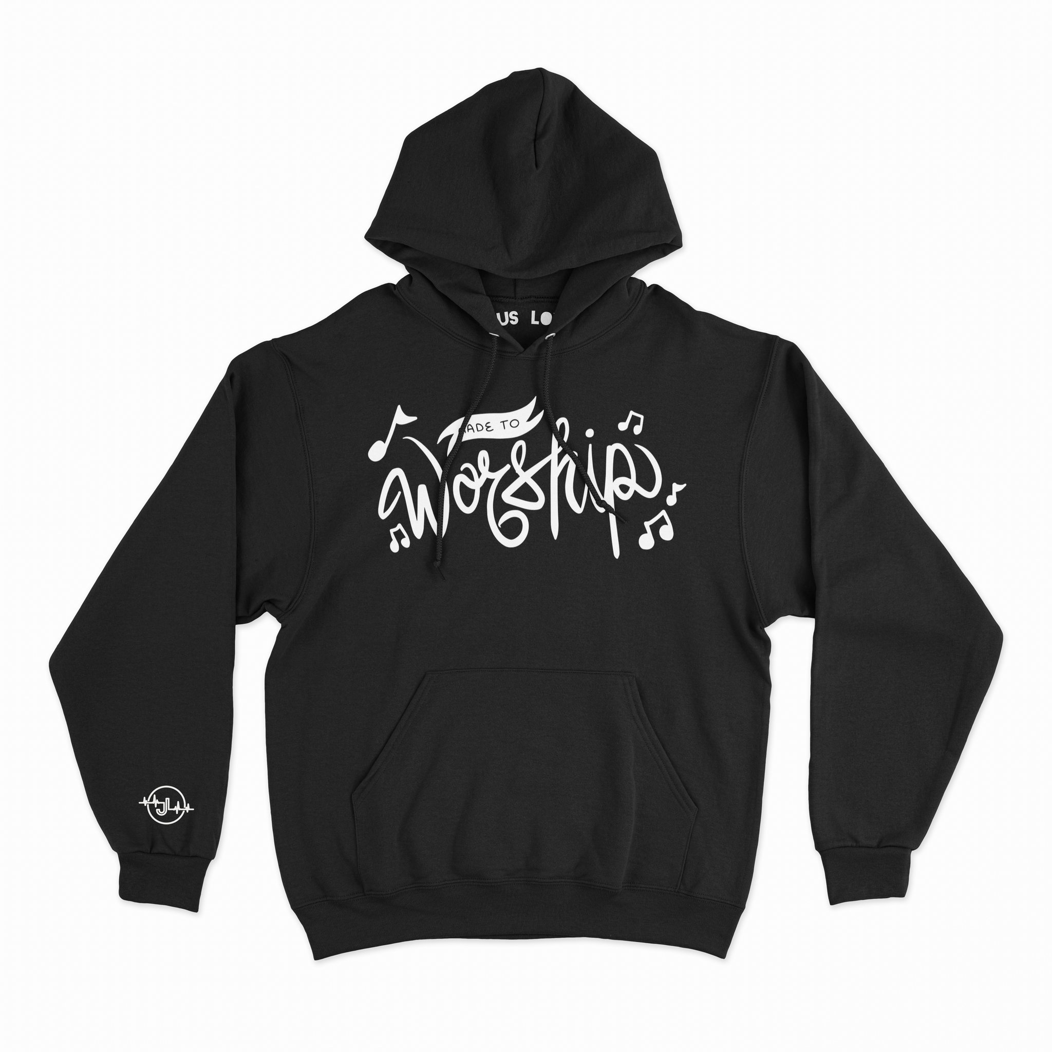 Made to Worship hoodie