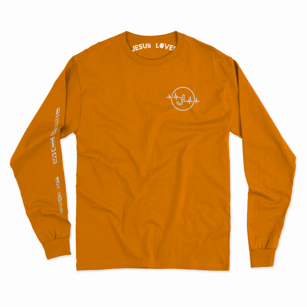 Jesus Loves Long Sleeve Tee 1st Edition