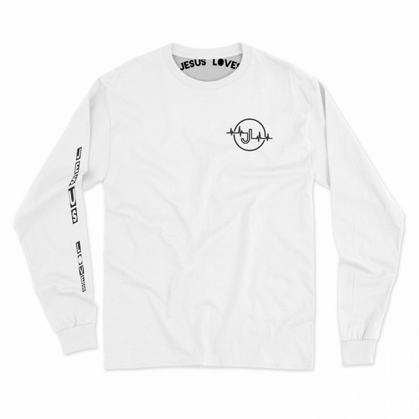 Jesus Loves Long Sleeve Tee 1st Edition
