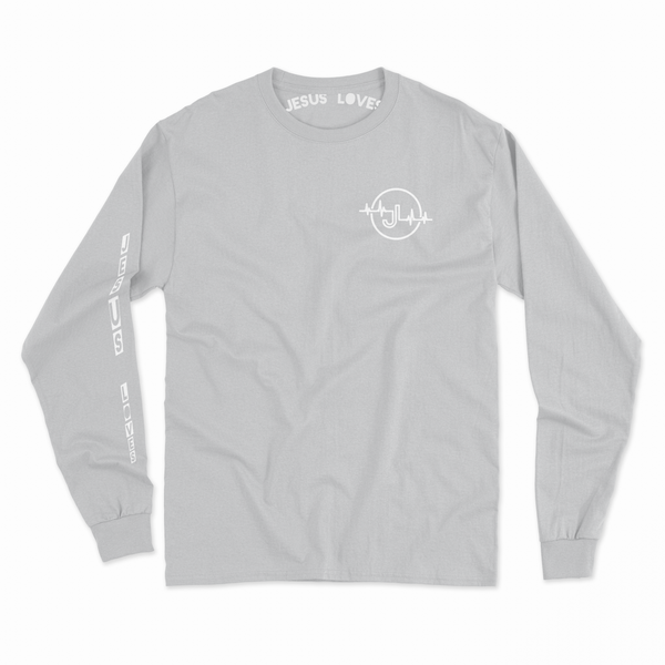 Jesus Loves Long Sleeve Tee 1st Edition
