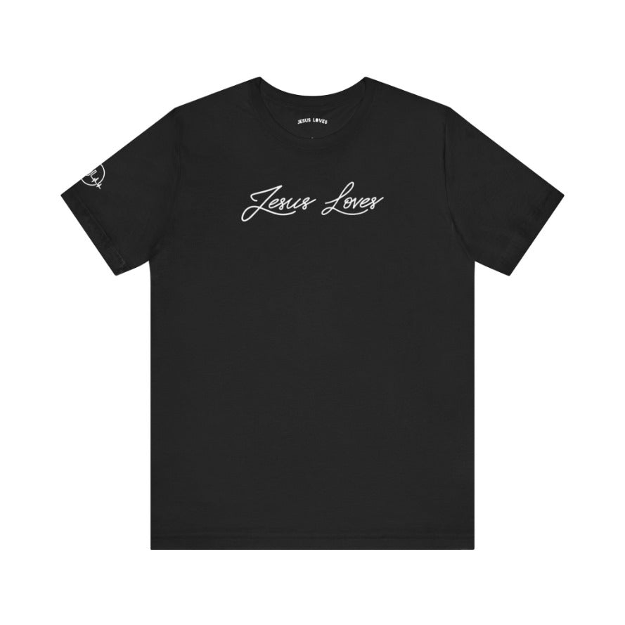 Jesus Loves T-shirt 3rd Edition