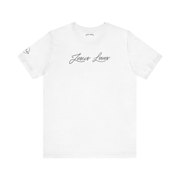 Jesus Loves T-shirt 3rd Edition