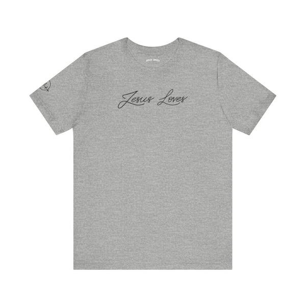 Jesus Loves T-shirt 3rd Edition