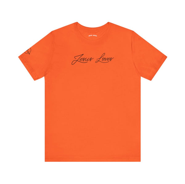 Jesus Loves T-shirt 3rd Edition
