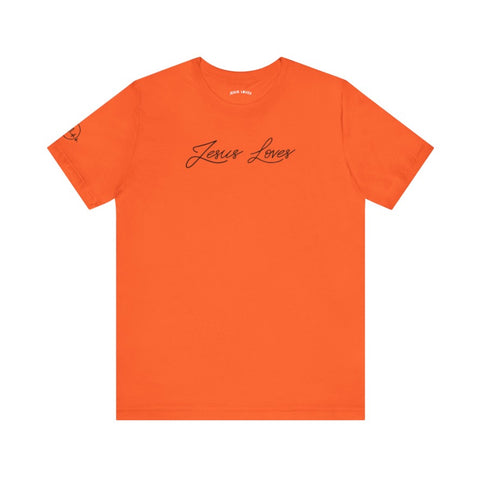 Jesus Loves T-shirt 3rd Edition