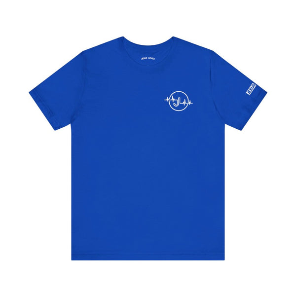 Jesus Loves T-shirt 1st Edition