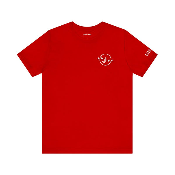 Jesus Loves T-shirt 1st Edition
