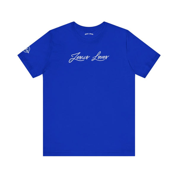 Jesus Loves T-shirt 3rd Edition