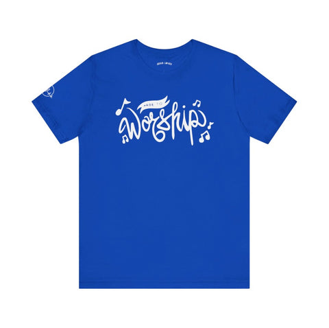 Made to worship T-shirt