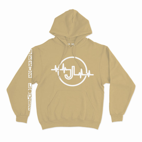 Jesus Loves Hoodie 2nd Edition