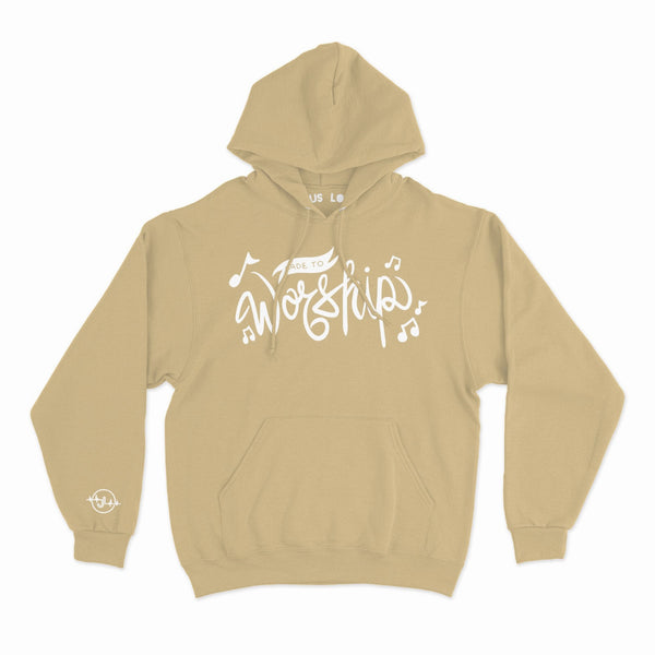 Made to Worship hoodie