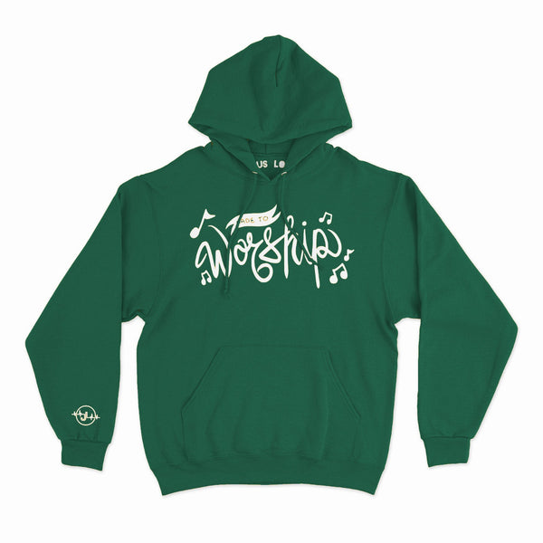 Made to Worship hoodie