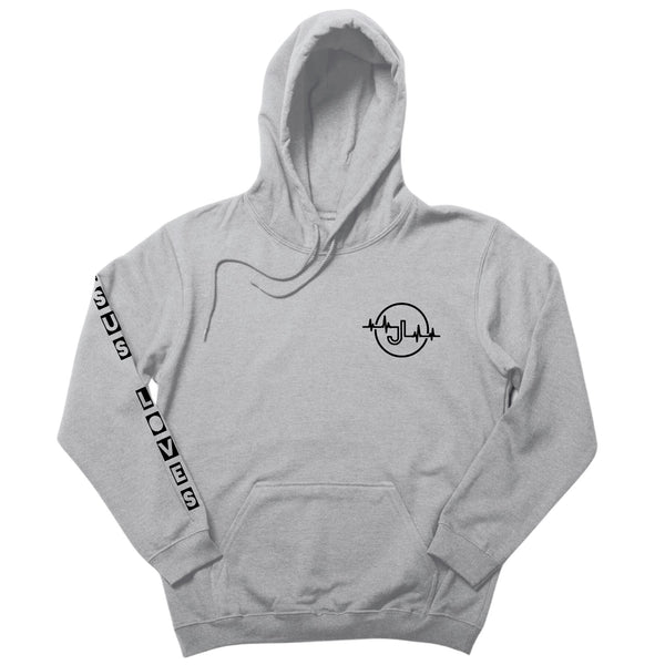 Jesus Loves Hoodie 1st Edition