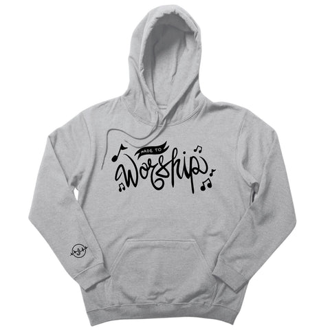 Made to Worship hoodie
