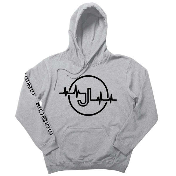 Jesus Loves Hoodie 2nd Edition