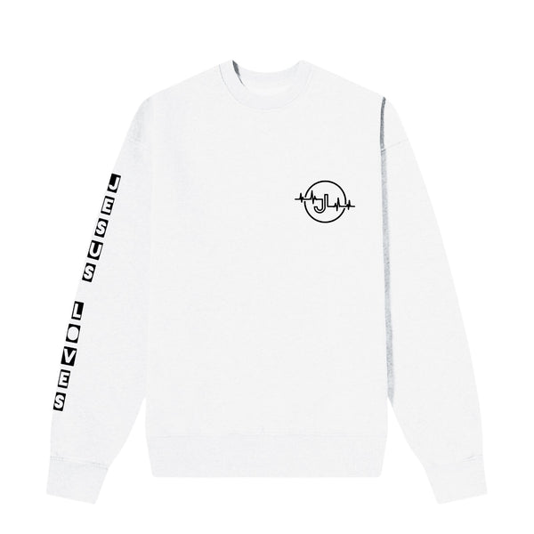Jesus Loves Crewneck 1st Edition