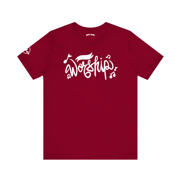 Made to worship T-shirt