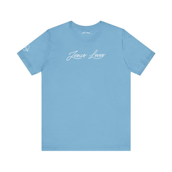 Jesus Loves T-shirt 3rd Edition