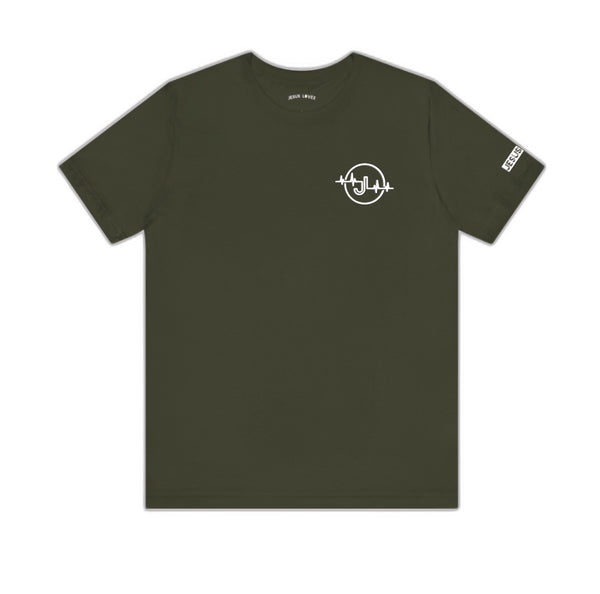Jesus Loves T-shirt 1st Edition