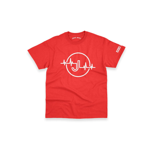 Jesus Loves 2nd Edition T-shirts Children/ Youth
