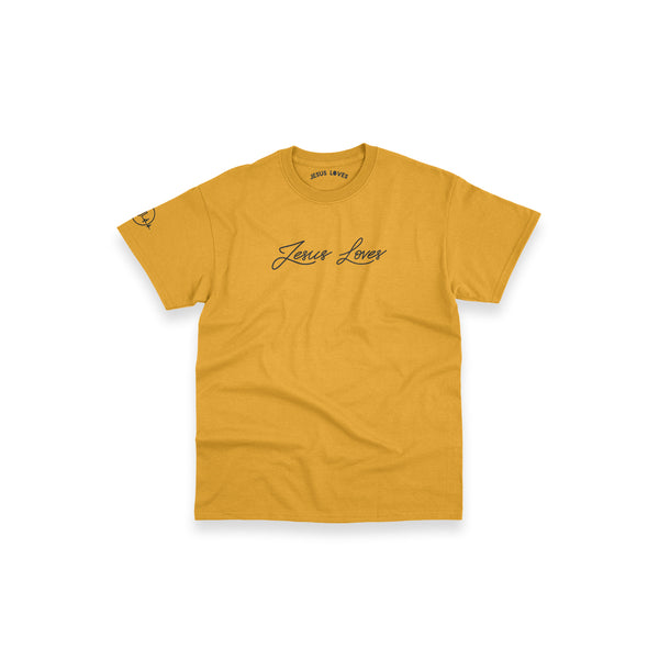 Jesus Loves 3rd Edition T-shirts Children/ Youth