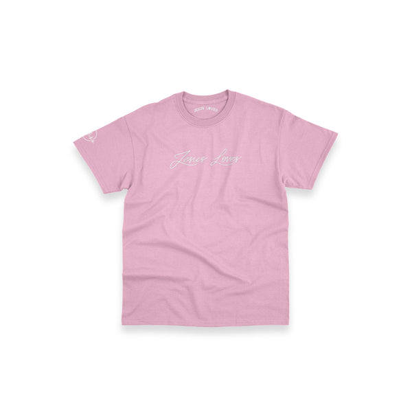 Jesus Loves 3rd Edition T-shirts Children/ Youth