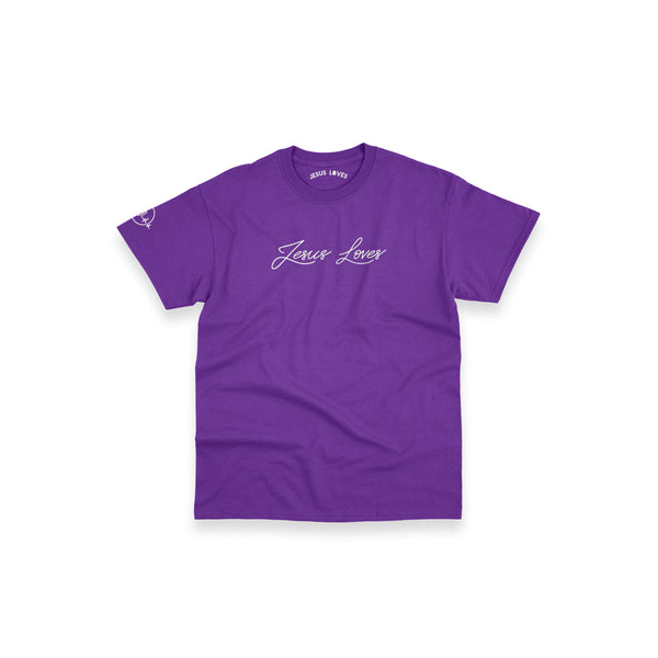 Jesus Loves 3rd Edition T-shirts Children/ Youth
