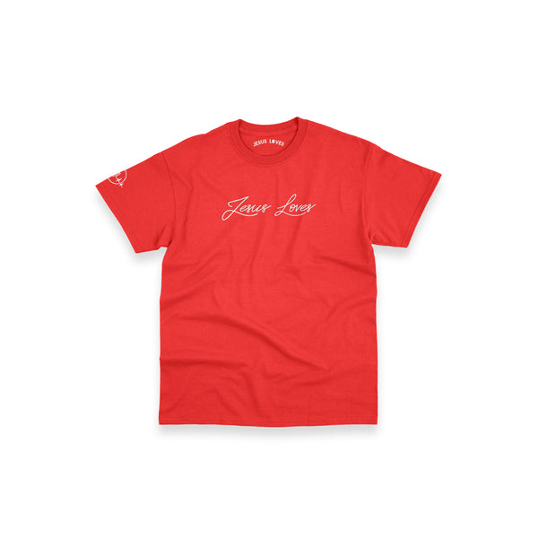 Jesus Loves 3rd Edition T-shirts Children/ Youth
