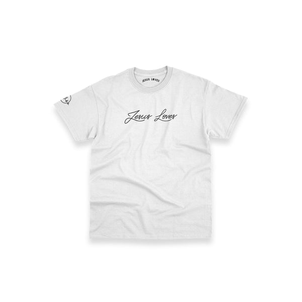 Jesus Loves 3rd Edition T-shirts Children/ Youth