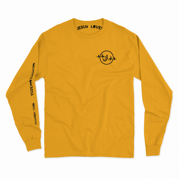 Jesus Loves Long Sleeve Tee 1st Edition