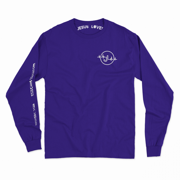Jesus Loves Long Sleeve Tee 1st Edition