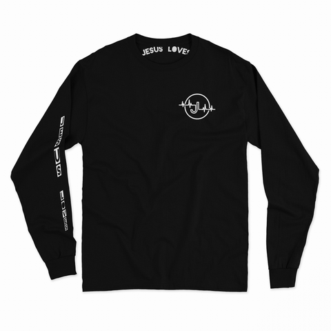 Jesus Loves Long Sleeve Tee 1st Edition