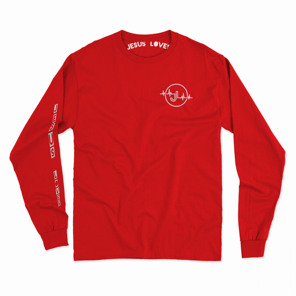 Jesus Loves Long Sleeve Tee 1st Edition