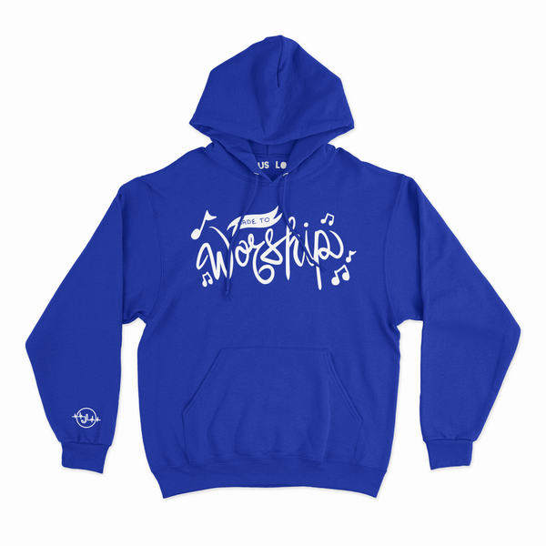 Made to Worship hoodie