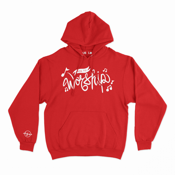 Made to Worship hoodie