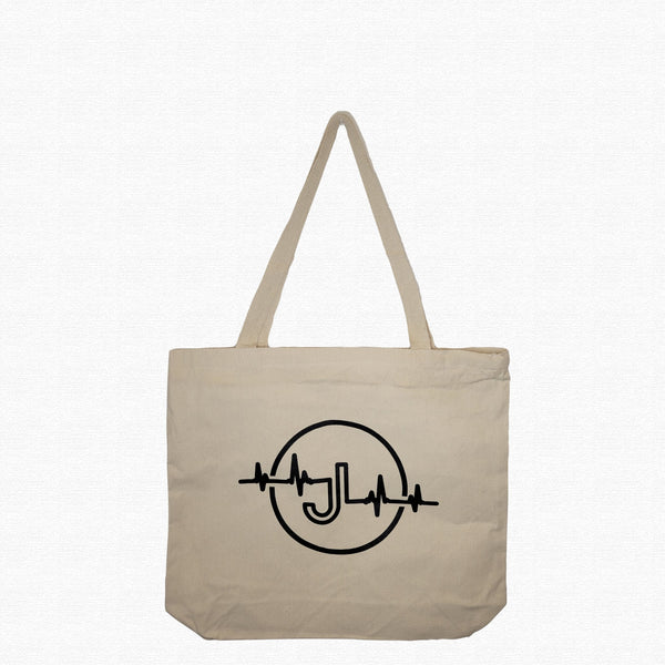 JL Zip Tote Bag