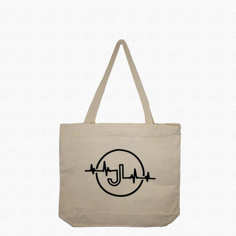 JL Zip Tote Bag
