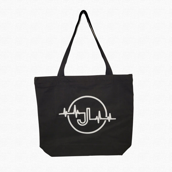 JL Zip Tote Bag