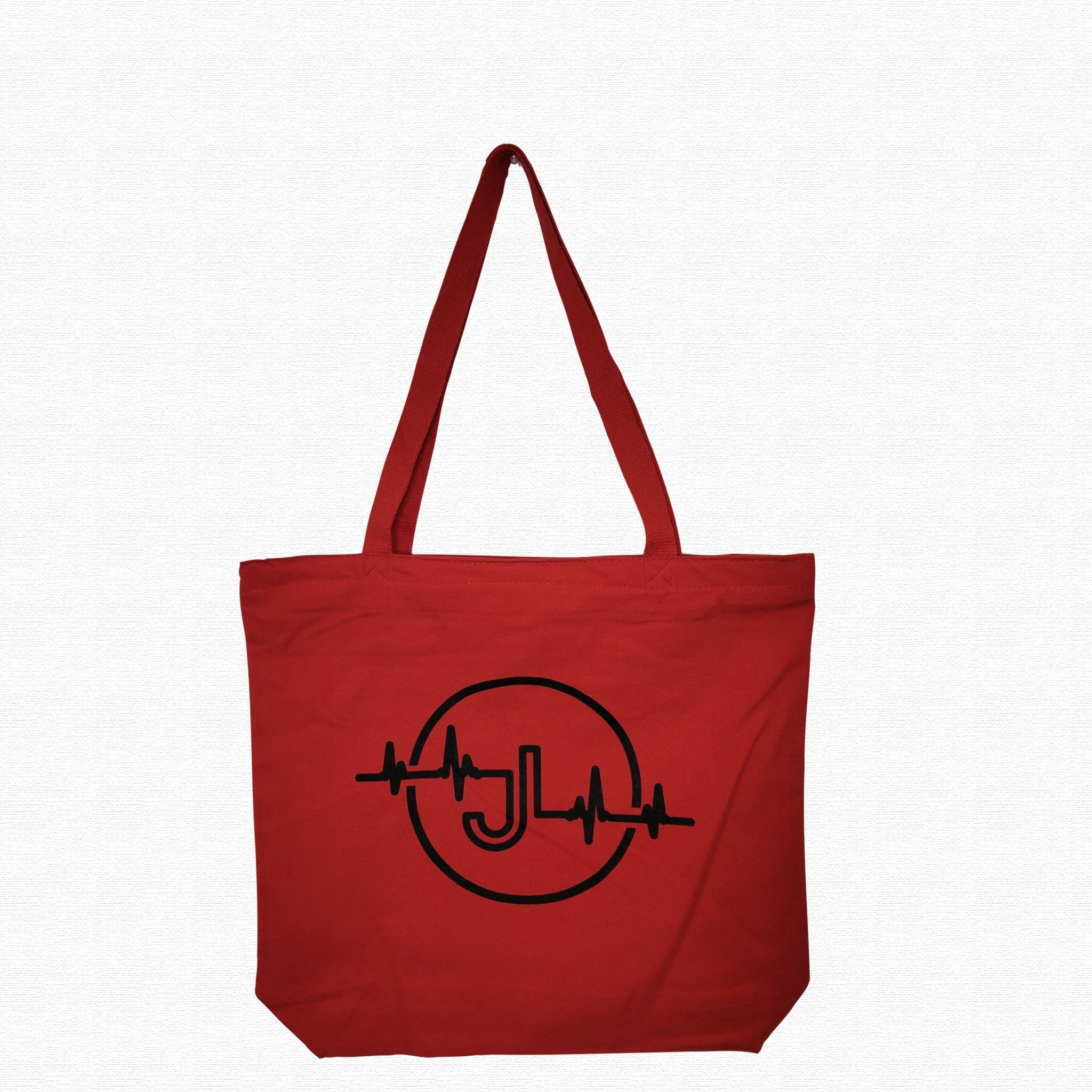JL Zip Tote Bag