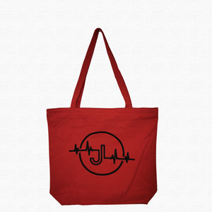 JL Zip Tote Bag